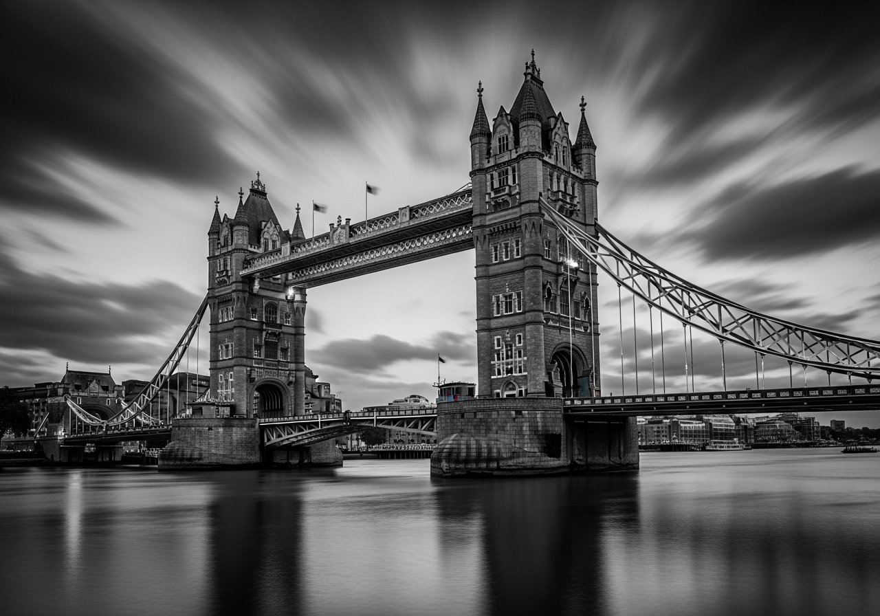 London — Tower Bridge